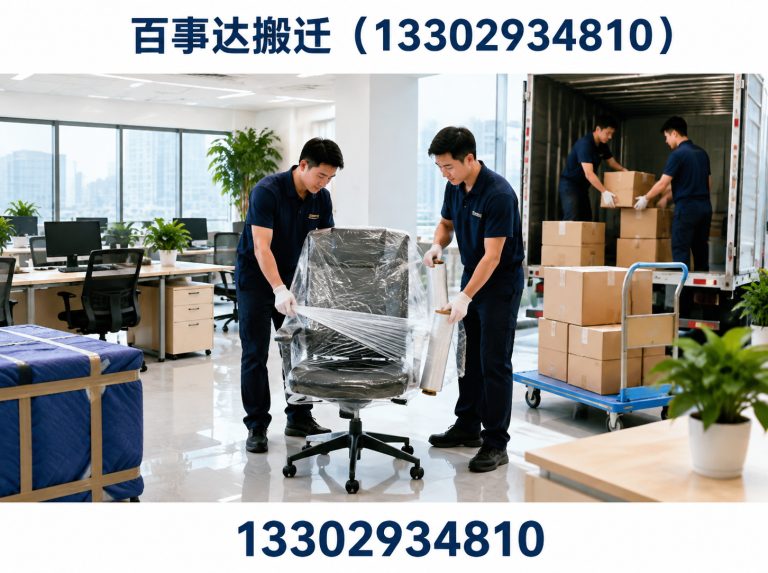 百事达搬迁(13302934810)公司介绍图
